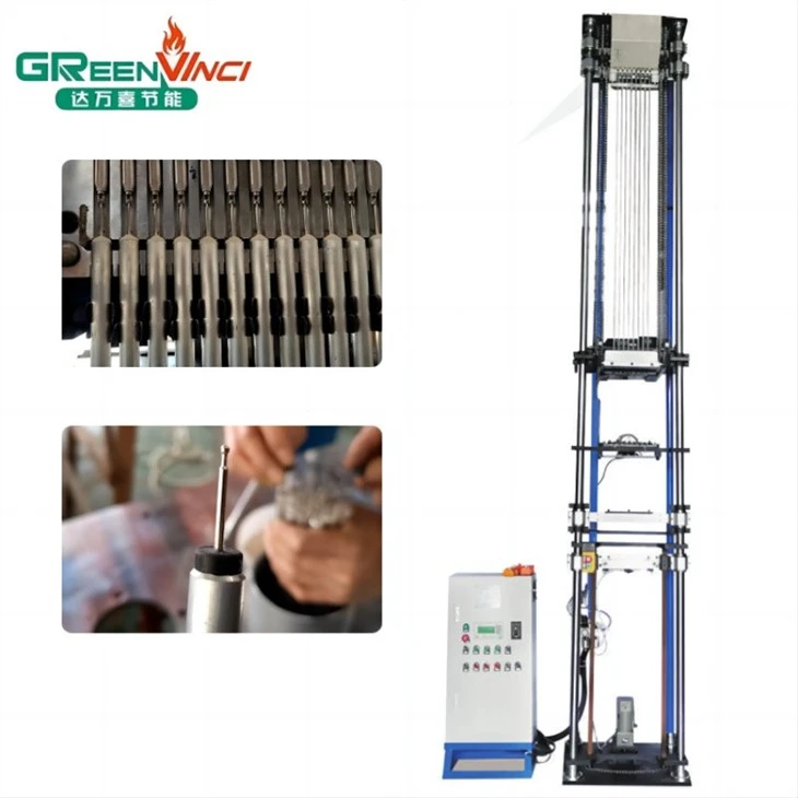 Single-Column Dust-free Powder Filling Machine2