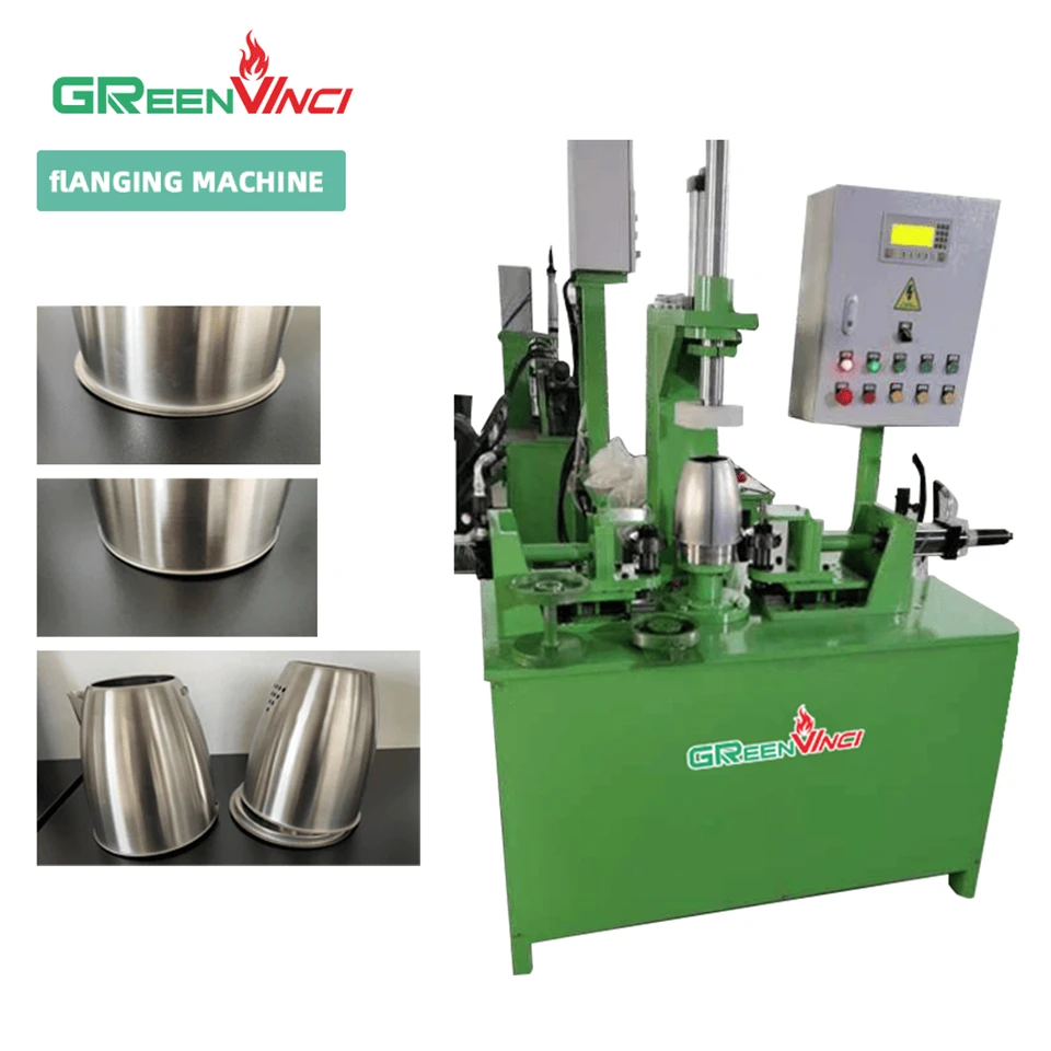 Kettle Beading Machine 3